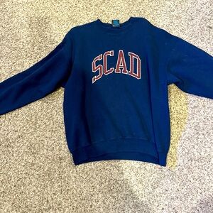 SCAD Crewneck